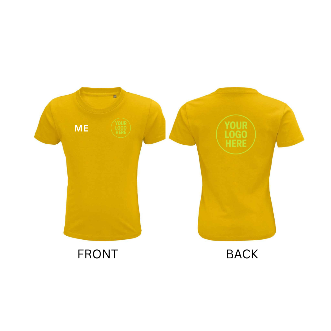 Kids Cotton T-Shirts