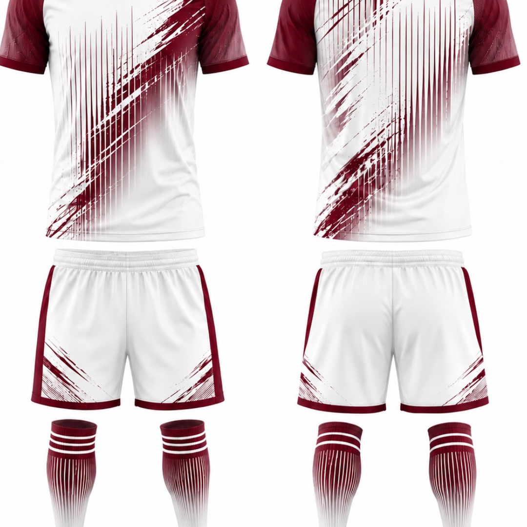 Football Kits - Two-Tone