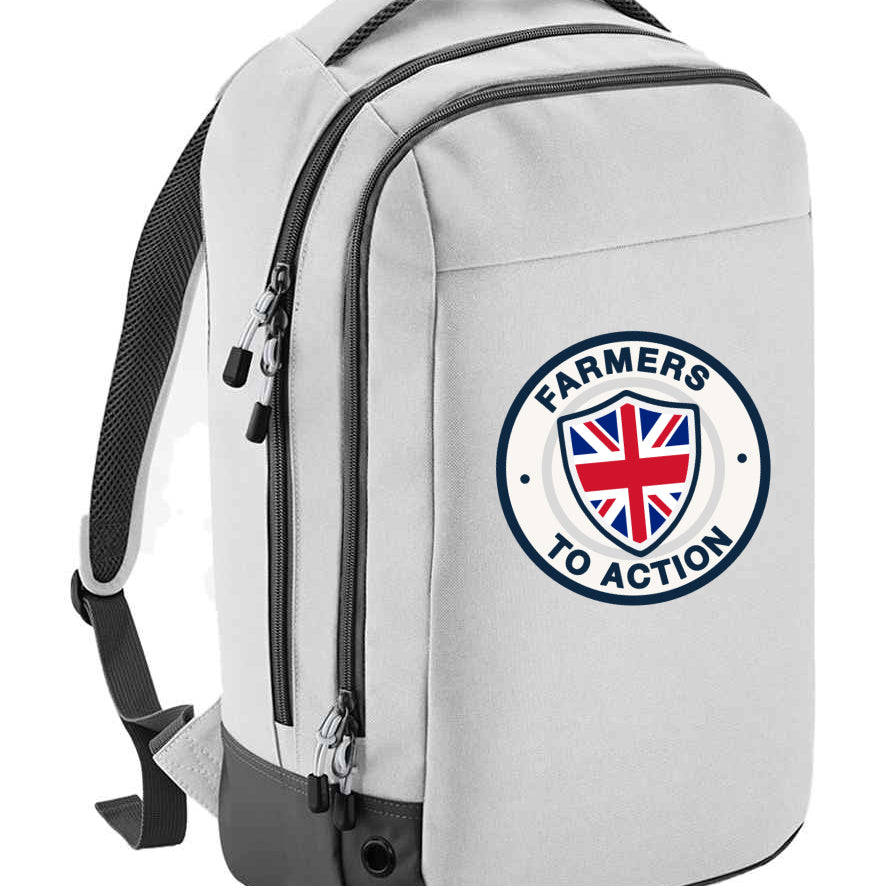 Farmers To Action Sports Backpack