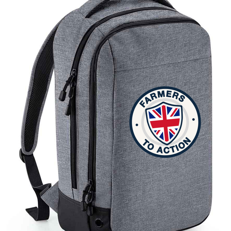 Farmers To Action Sports Backpack