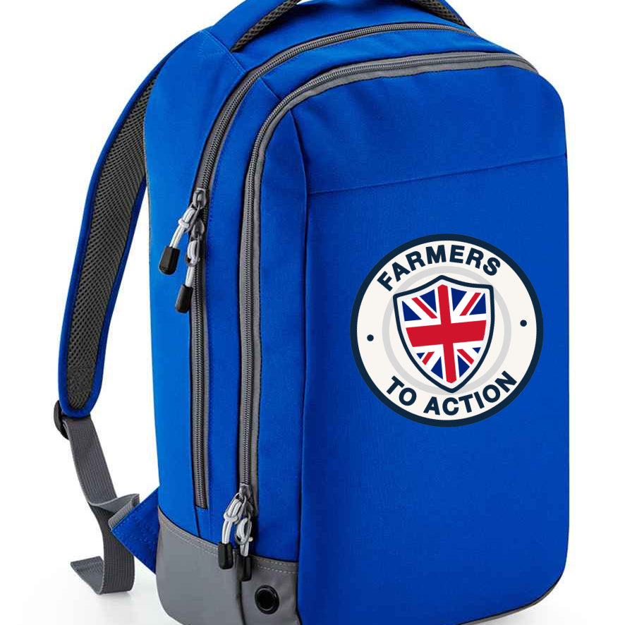 Farmers To Action Sports Backpack