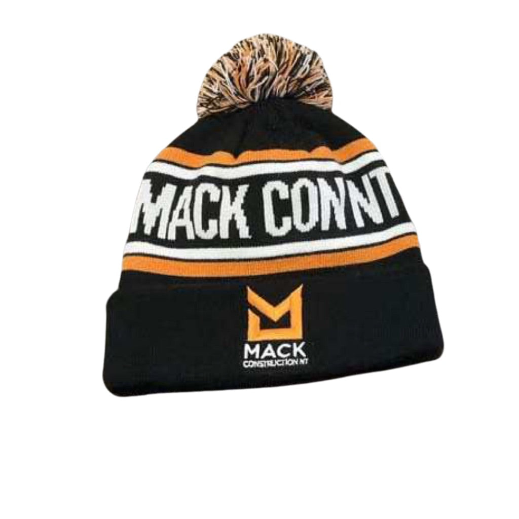 Bobble Hat - Mack