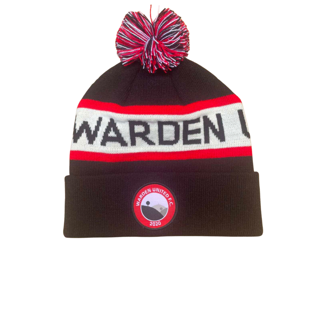 Bobble Hat - Warden