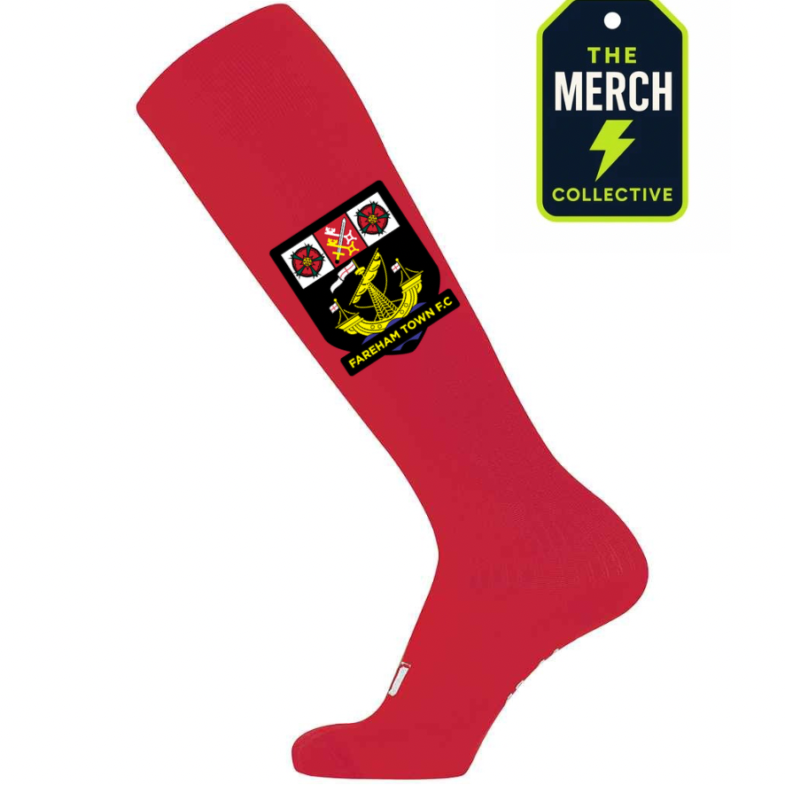 Fareham Town F.C Football Socks