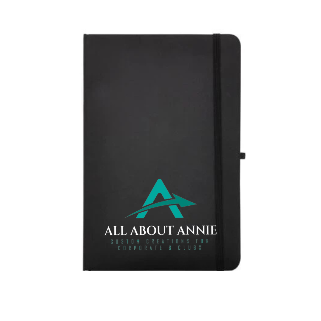 PU Leather Notebook