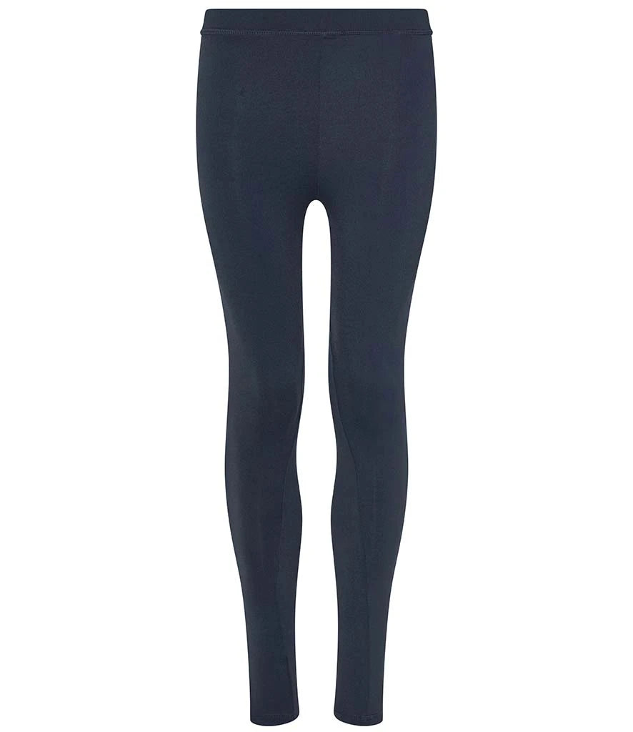 AWDis Ladies Cool Athletic Pants - French Navy