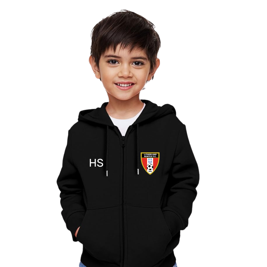 Kids Zip Hoodie