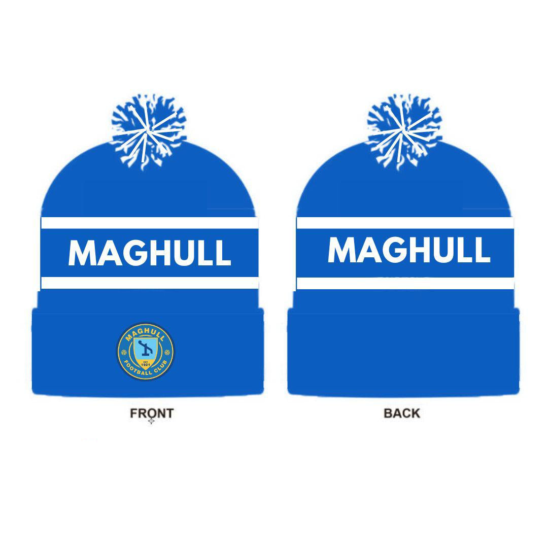 Maghull FC Bobble Hat