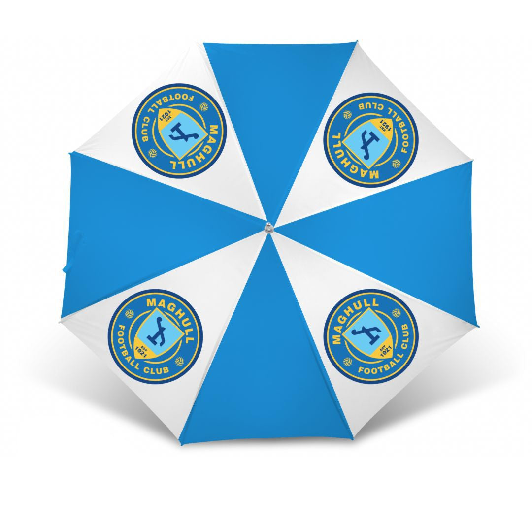 Maghull FC Sports Golf Umbrella