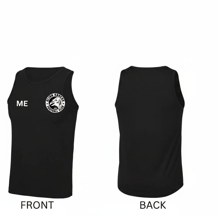 Olton Ravens FC Premium Adults Cool Vest