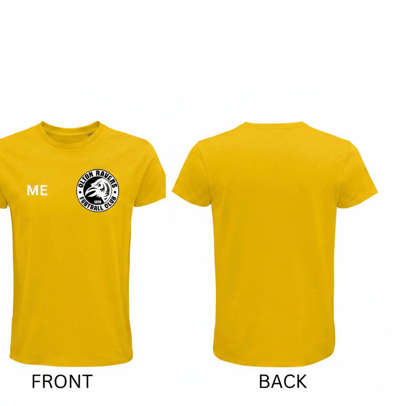 Olton Ravens FC Kids T-Shirt
