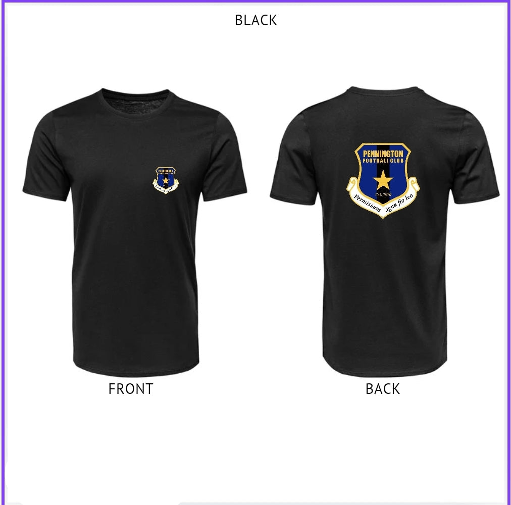 Pennington FC Adults Sports T-Shirts