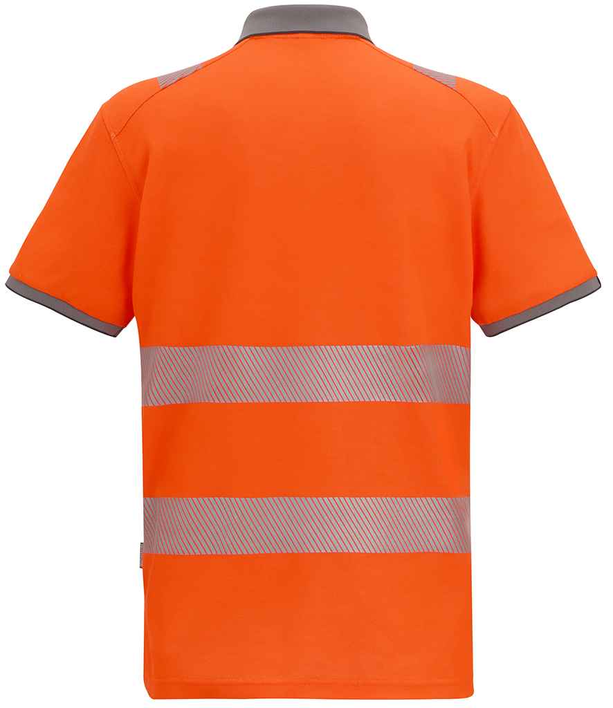 RG546 Orange Back