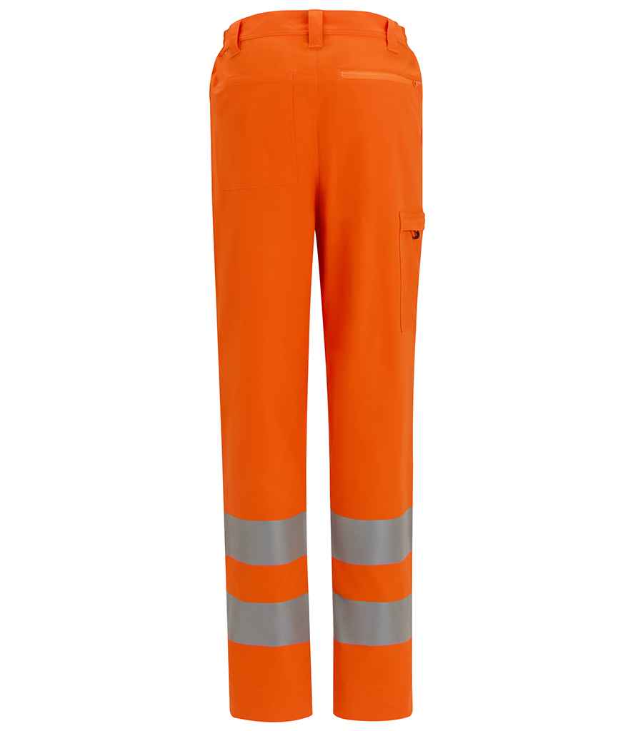 RG547 Orange Back