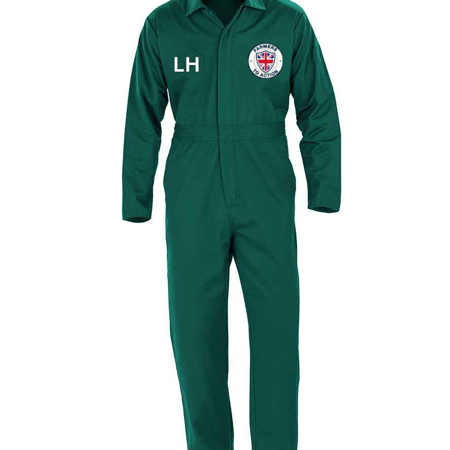 Farmers To Action Overalls