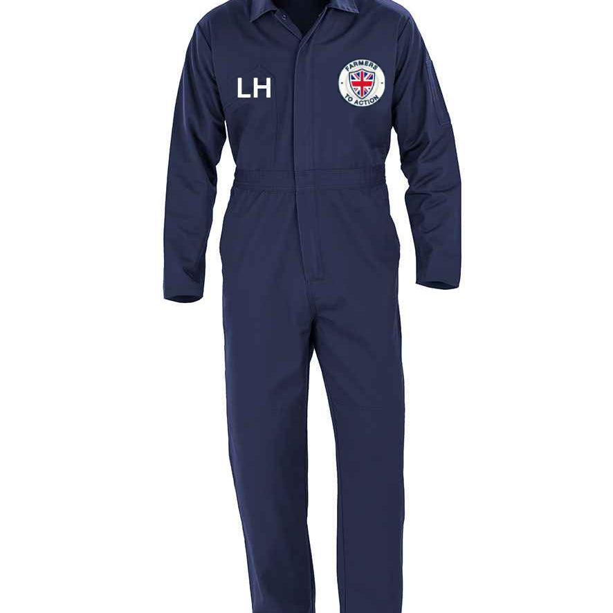 Farmers To Action Overalls