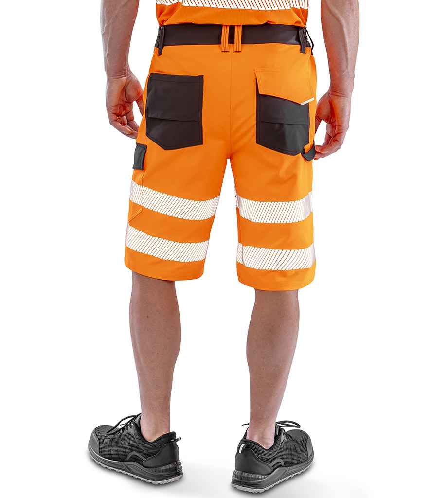 RS519 Fluorescent Orange Model