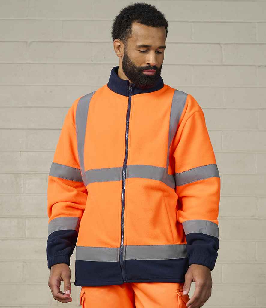 RX750 Orange/Navy Model