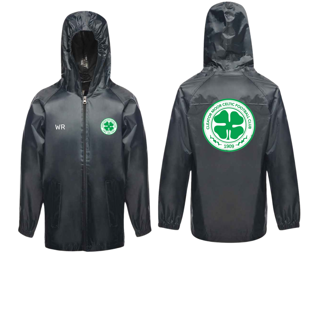 Regatta Adults Pro Stormbreak Waterproof Jacket - Black