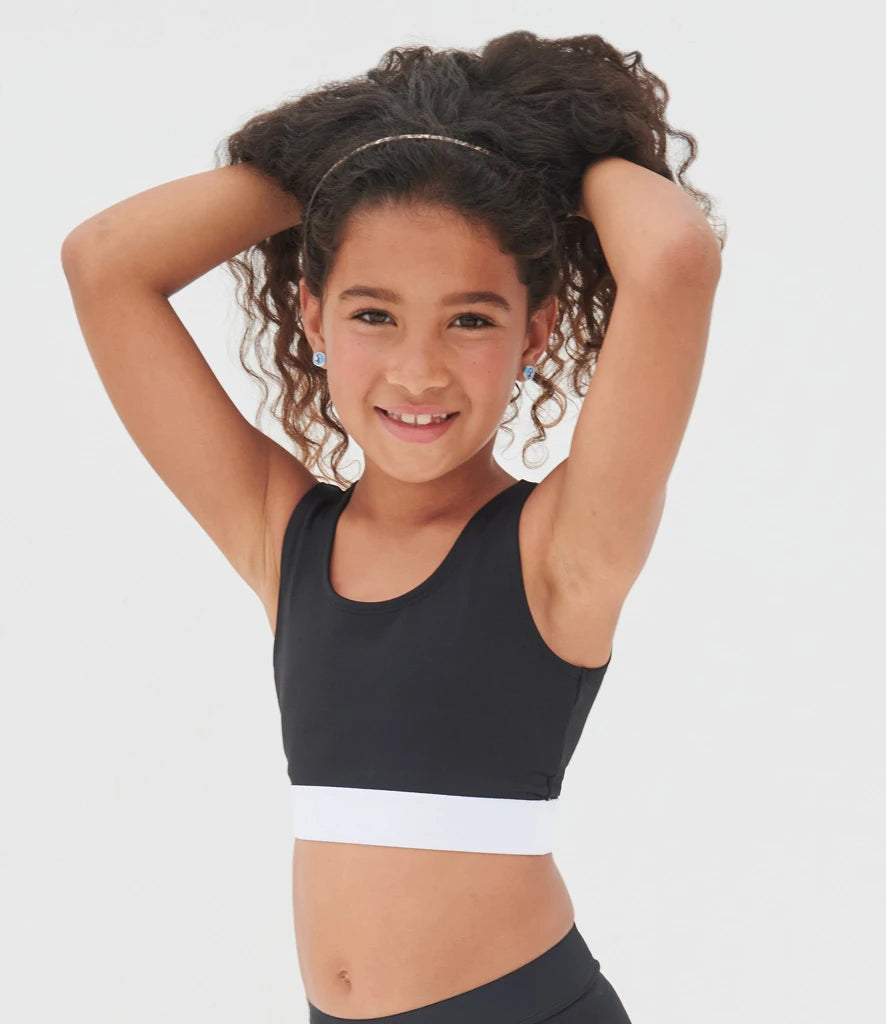 SF Clothing Kids Fashion Crop Top