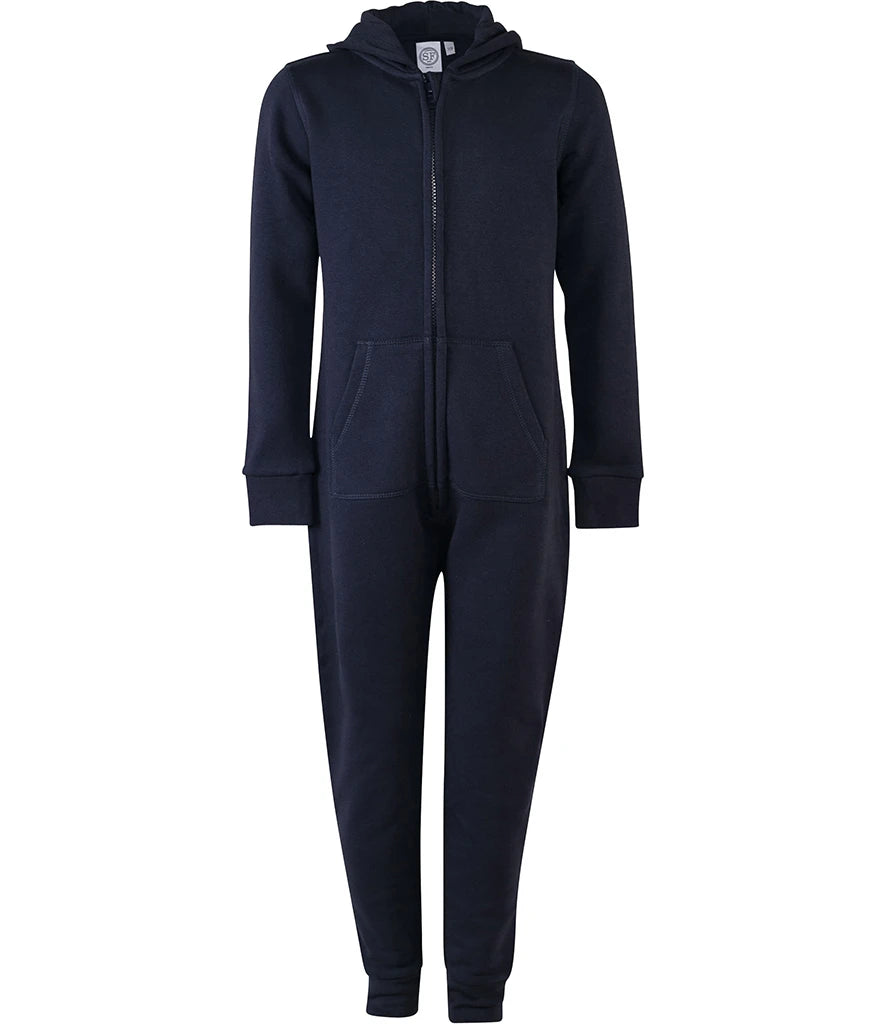 SF Clothing Kids All-In-One - Navy