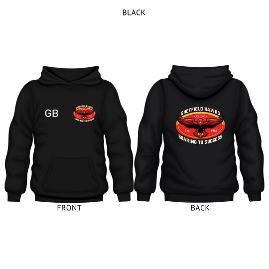Sheffield Hawks Kids Hoodie