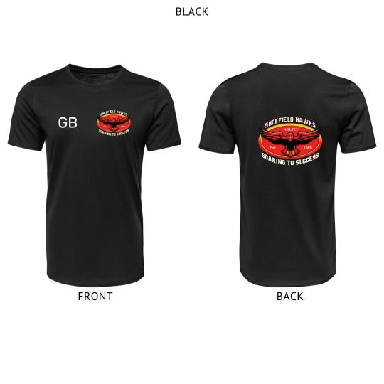 Sheffield Hawks Kids Sports T-Shirts