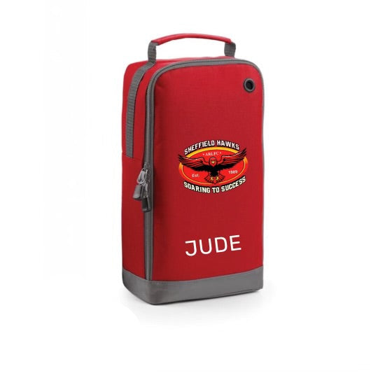 Sheffield Hawks Sports Boot Bag
