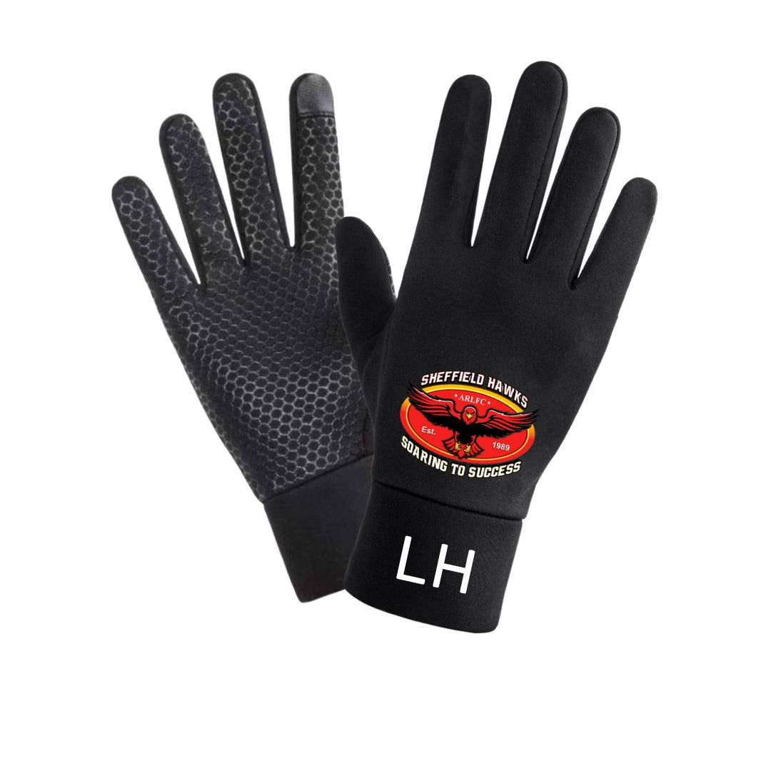 Sheffield Hawks Sports Gloves