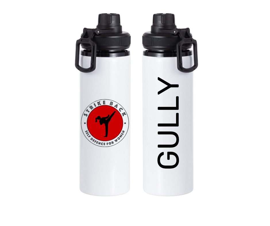 Strike Back 850ml Water Bottle