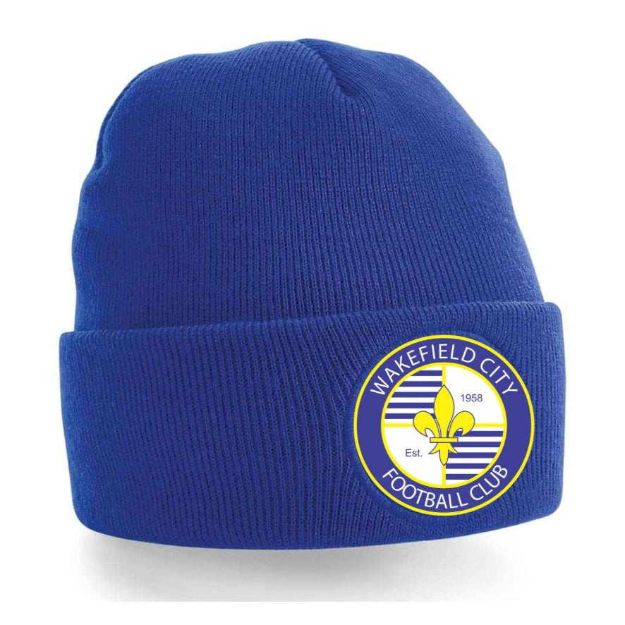 Wakefield City Beanie Hat