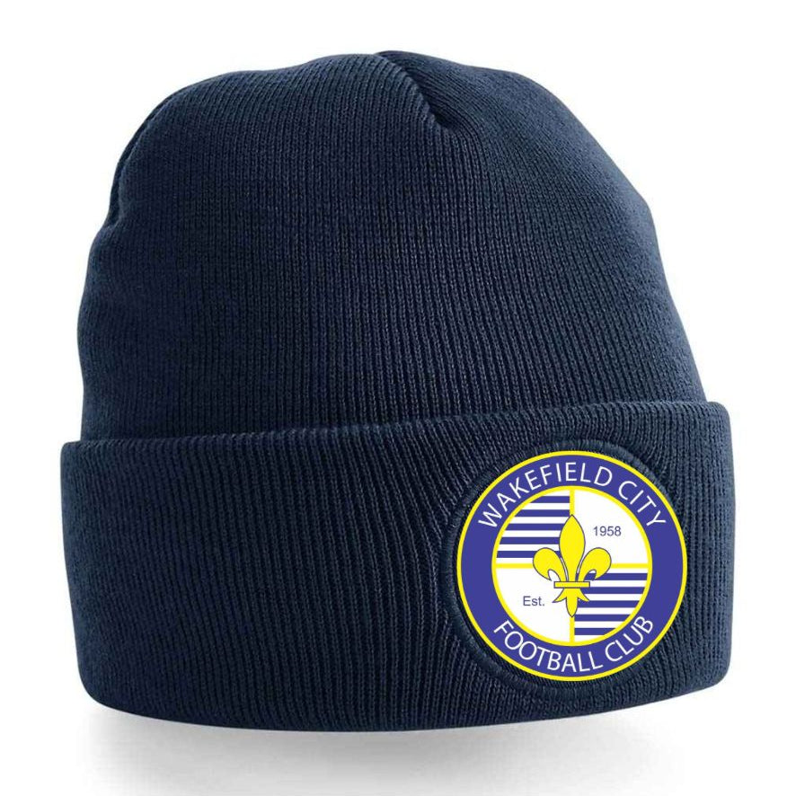 Wakefield City Beanie Hat
