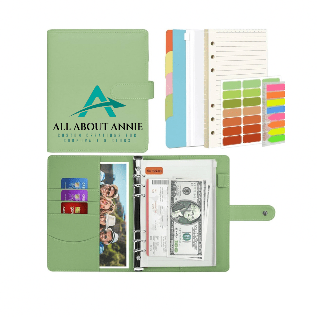 A5 Personal Organiser Binder - All About Annie LTD