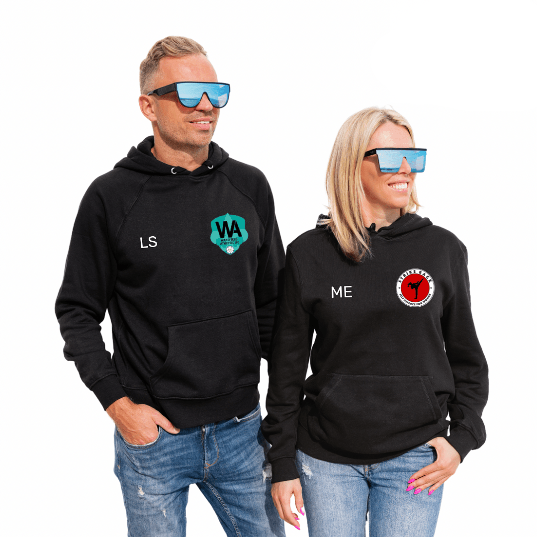 Adults Hoodie - All About Annie LTD