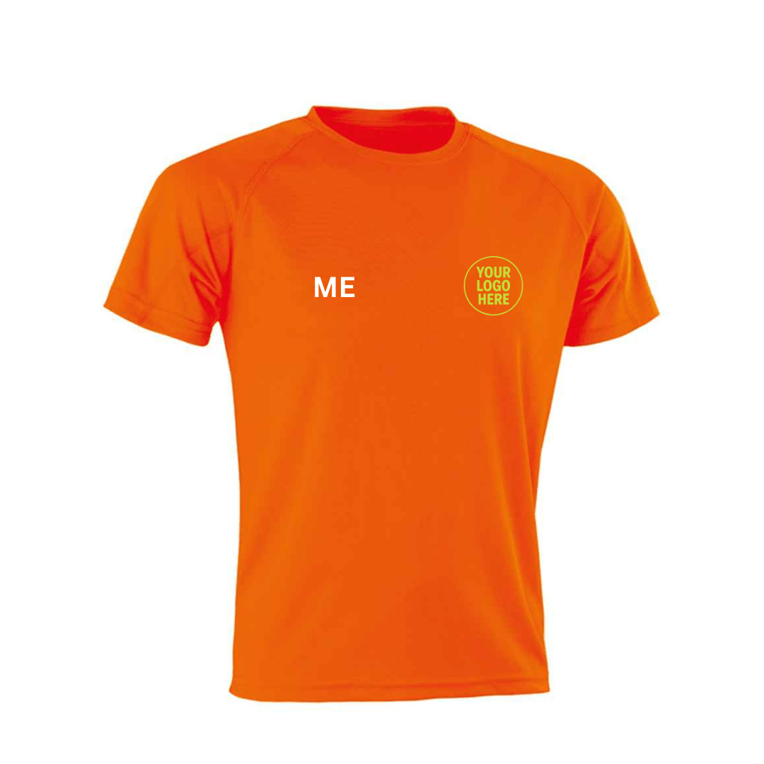 Adults Impact Performance Aircool T-Shirt - All About Annie LTD