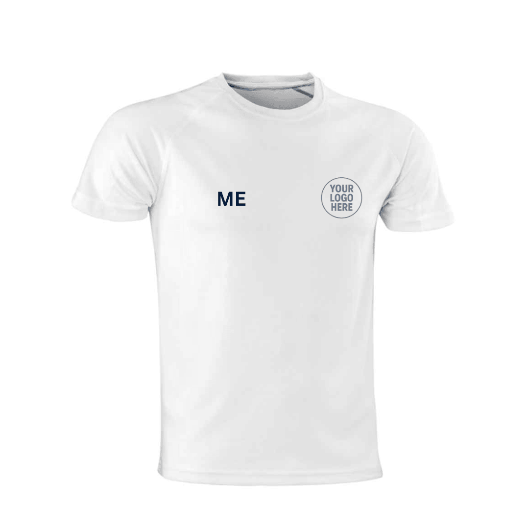 Adults Impact Performance Aircool T-Shirt - All About Annie LTD