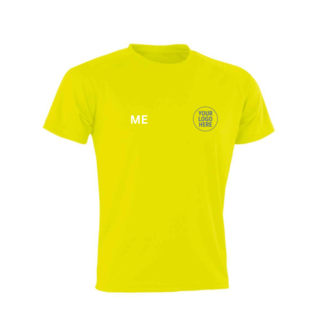 Adults Impact Performance Aircool T-Shirt - All About Annie LTD