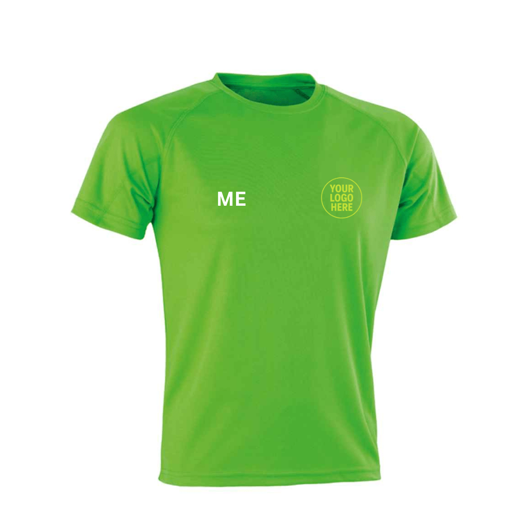 Adults Impact Performance Aircool T-Shirt - All About Annie LTD