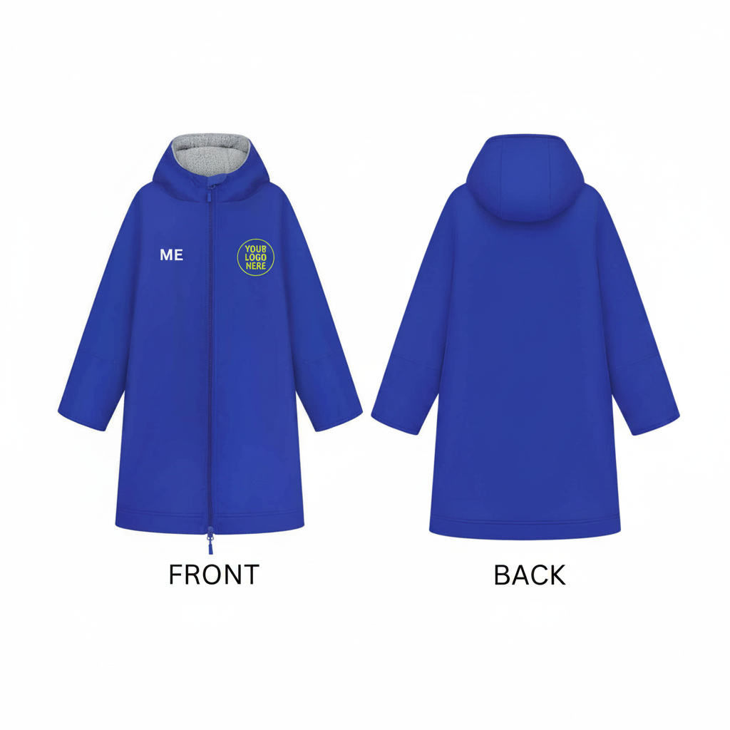 Adults Weather Robe - The Merch Collective UK