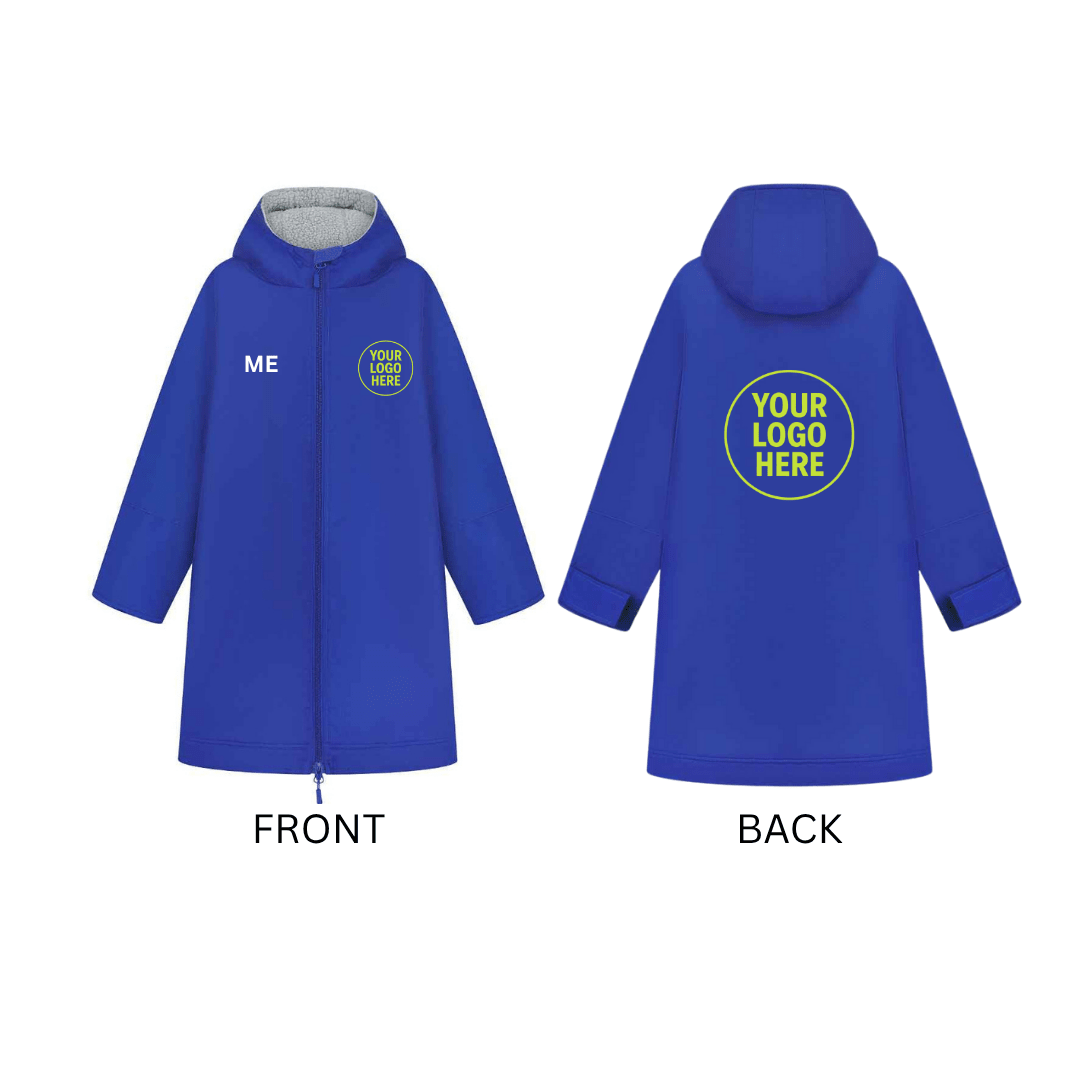 Adults Weather Robe - The Merch Collective UK