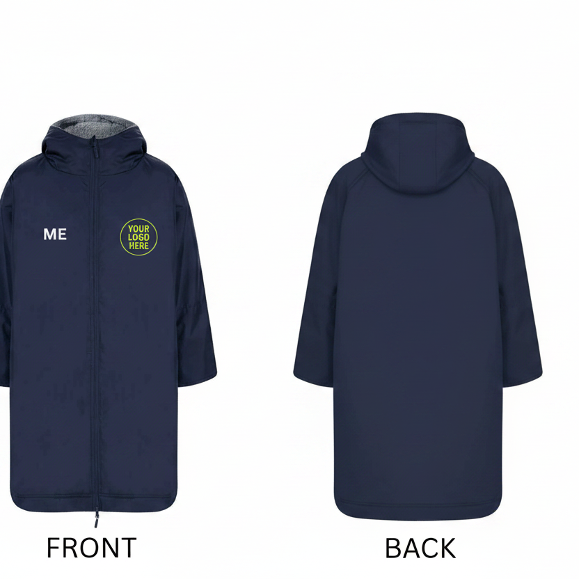 Adults Weather Robe - The Merch Collective UK