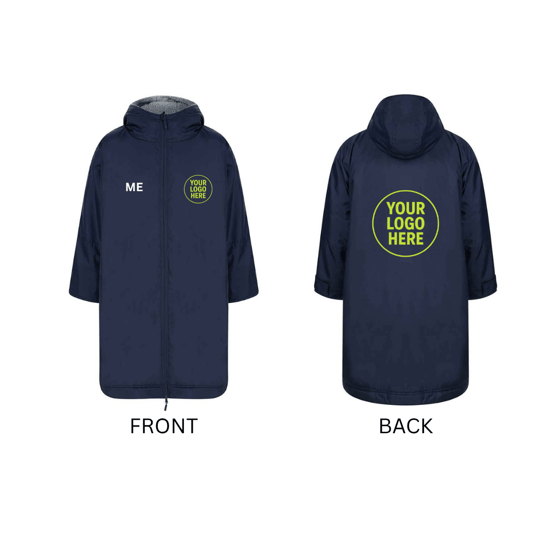 Adults Weather Robe - The Merch Collective UK