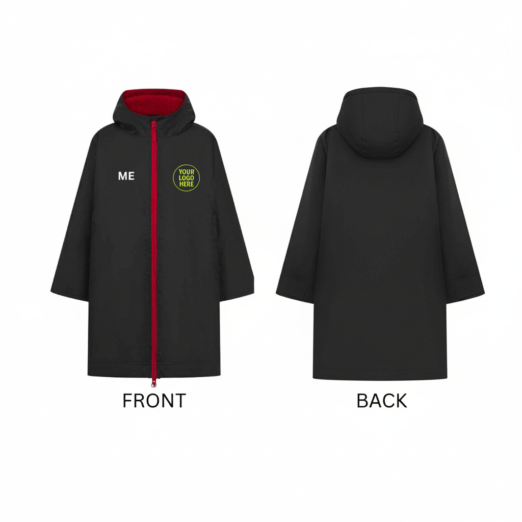 Adults Weather Robe - The Merch Collective UK