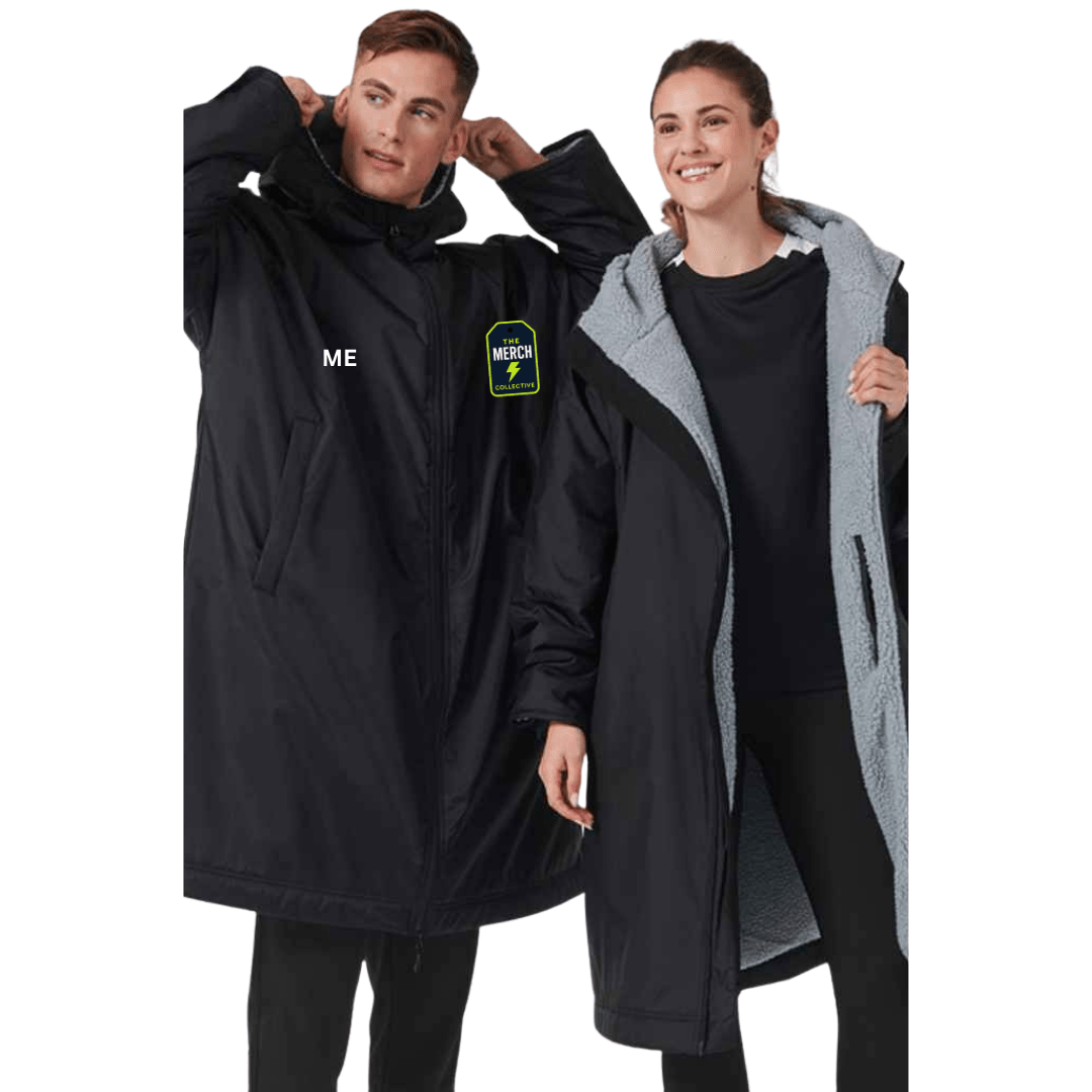 Adults Weather Robe - The Merch Collective UK