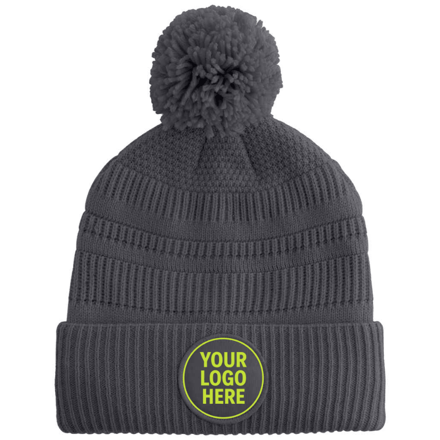 Bobble Beanie Hat - The Merch Collective UK