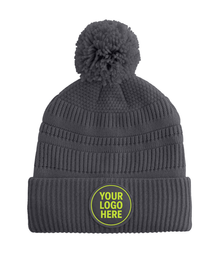 Bobble Beanie Hat - The Merch Collective UK