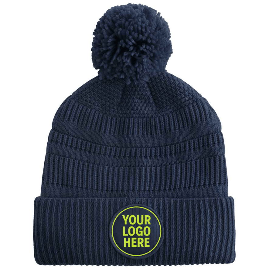 Bobble Beanie Hat - The Merch Collective UK