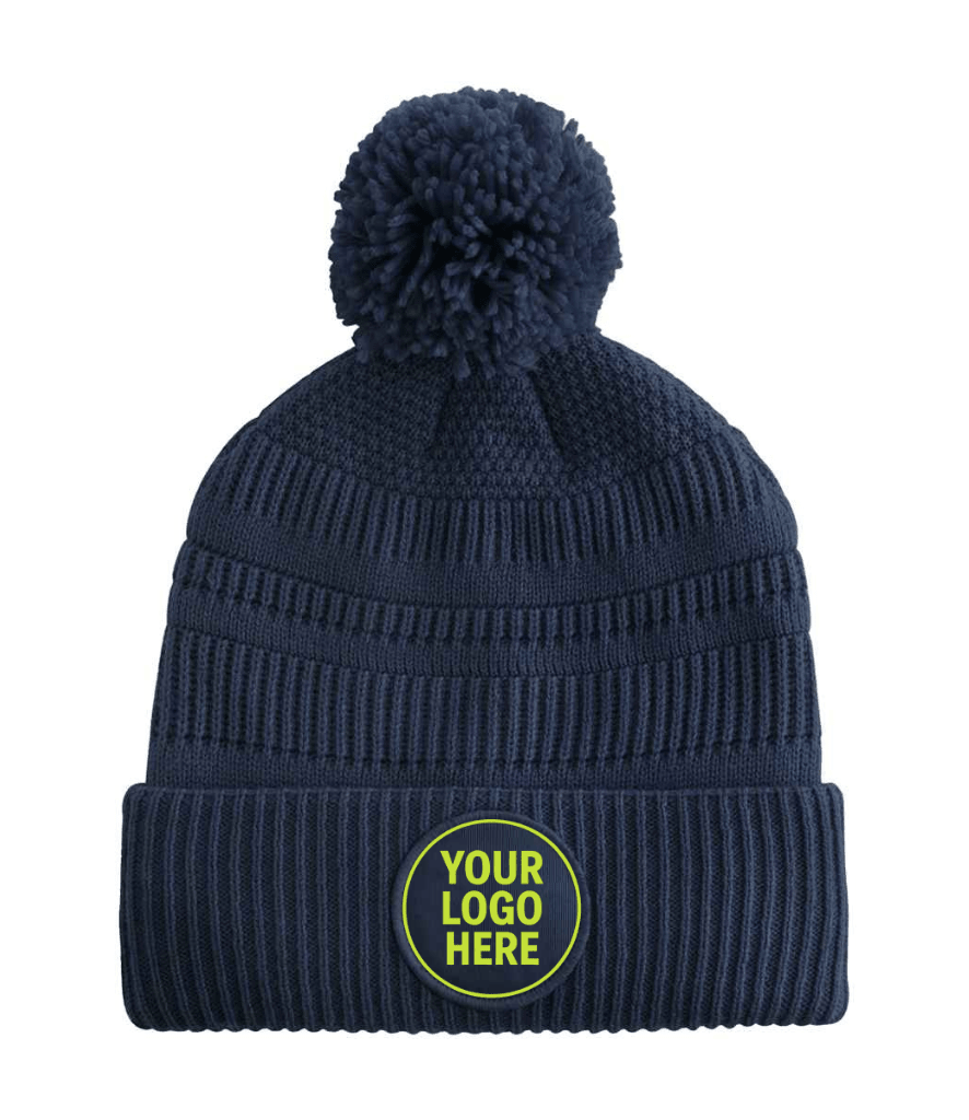 Bobble Beanie Hat - The Merch Collective UK