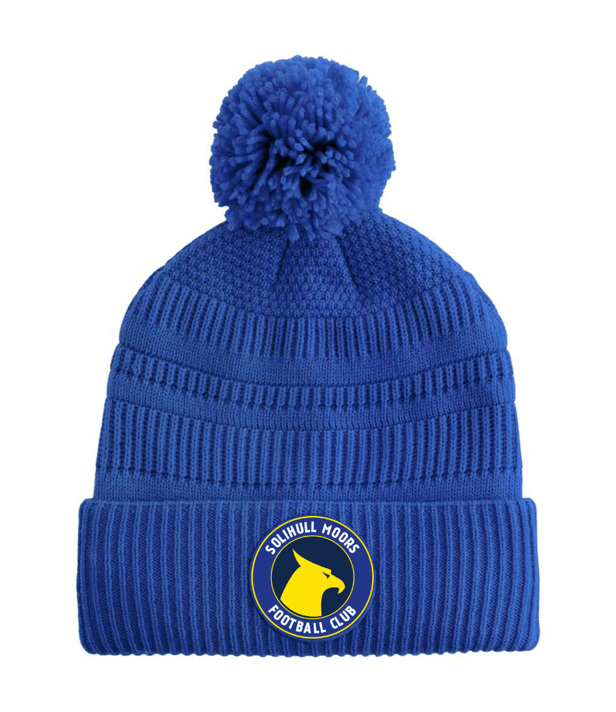 Bobble Beanie Hat - The Merch Collective UK