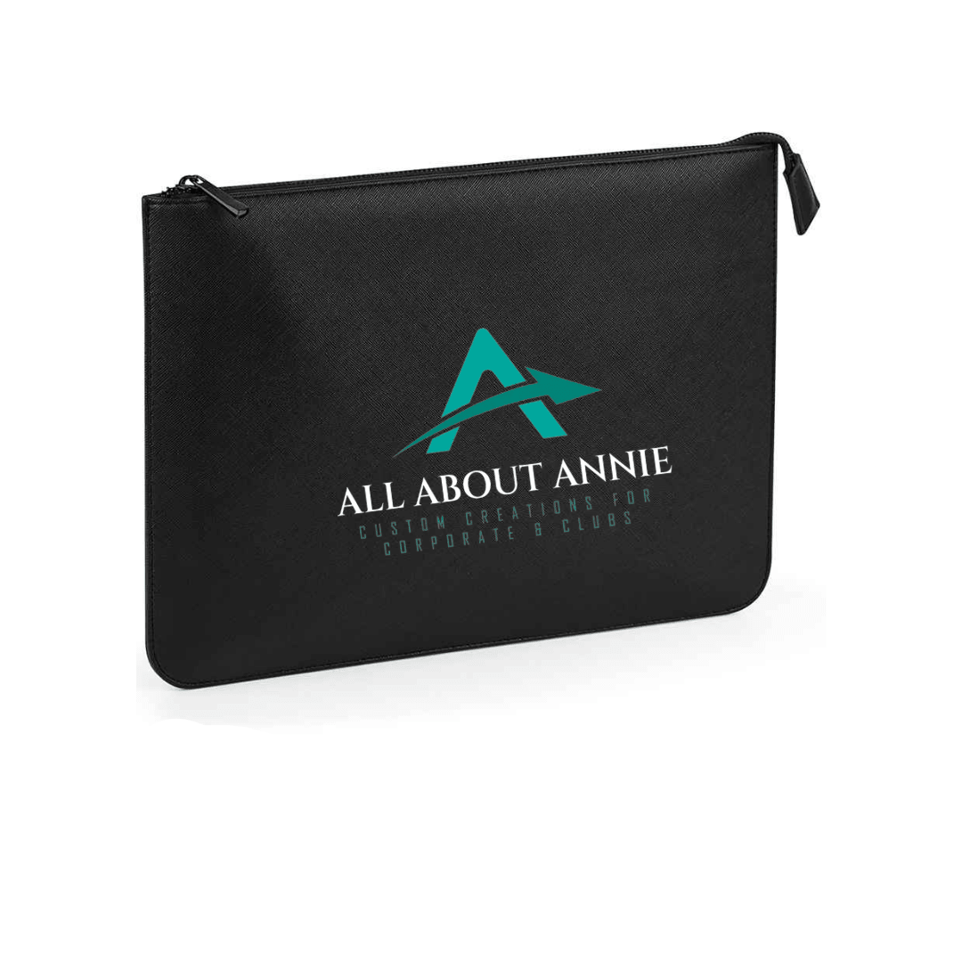 Boutique Document Sleeve - All About Annie LTD
